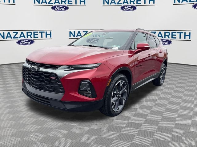 2021 Chevrolet Blazer RS