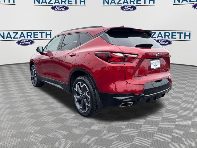 2021 Chevrolet Blazer RS