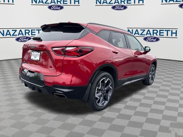 2021 Chevrolet Blazer RS