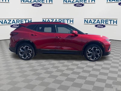 2021 Chevrolet Blazer RS