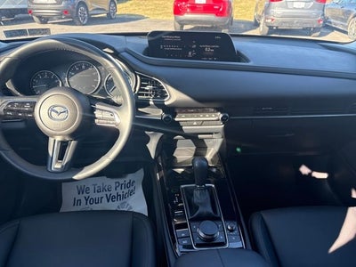 2025 Mazda Mazda CX-30 2.5 S Select Sport