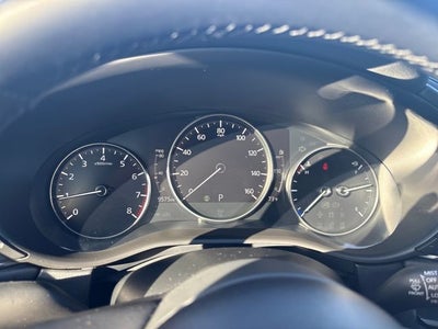 2025 Mazda Mazda CX-30 2.5 S Select Sport