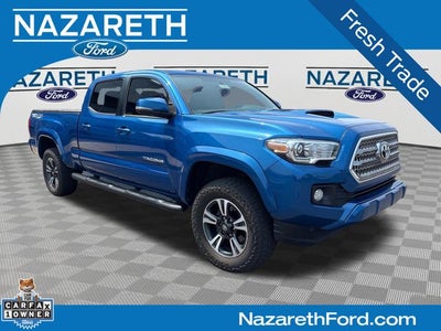 2017 Toyota Tacoma TRD Sport V6