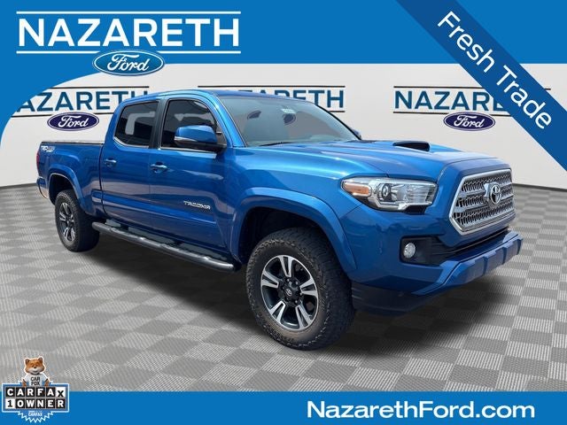 2017 Toyota Tacoma TRD Sport V6