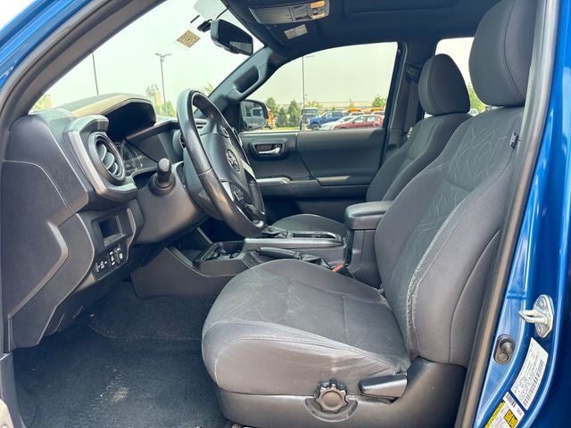 2017 Toyota Tacoma TRD Sport V6