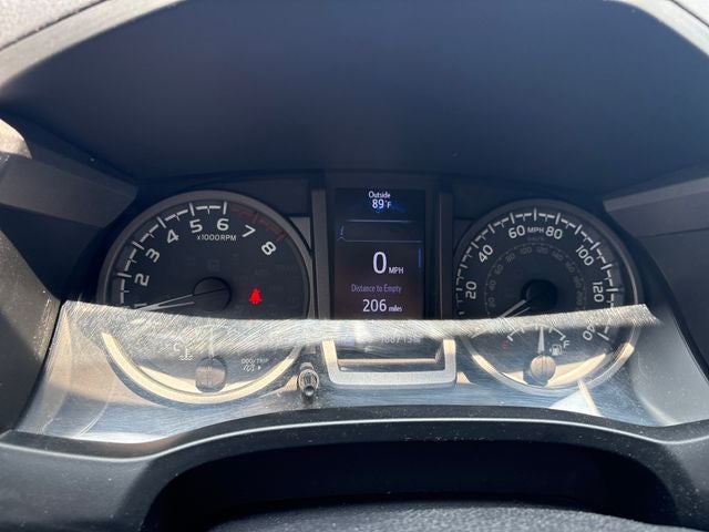 2017 Toyota Tacoma TRD Sport V6