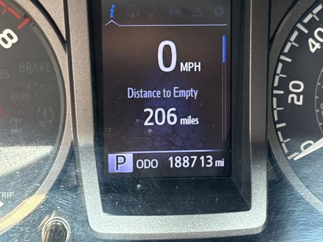2017 Toyota Tacoma TRD Sport V6