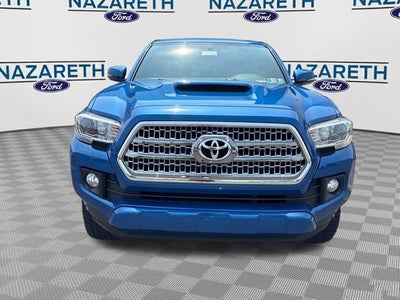 2017 Toyota Tacoma TRD Sport V6