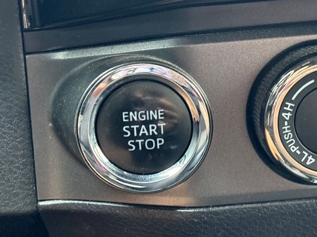 2017 Toyota Tacoma TRD Sport V6