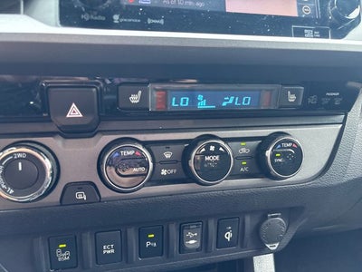 2017 Toyota Tacoma TRD Sport V6