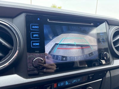 2017 Toyota Tacoma TRD Sport V6