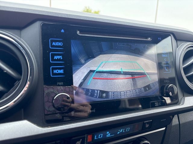 2017 Toyota Tacoma TRD Sport V6