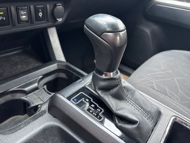 2017 Toyota Tacoma TRD Sport V6