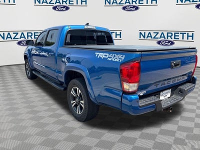 2017 Toyota Tacoma TRD Sport V6