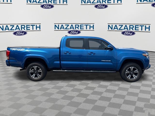 2017 Toyota Tacoma TRD Sport V6