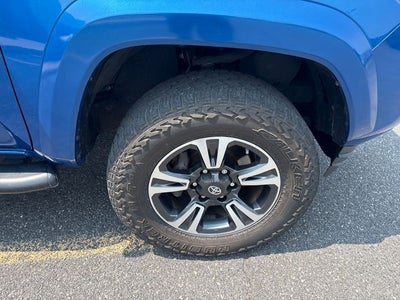 2017 Toyota Tacoma TRD Sport V6