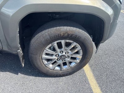 2025 Toyota Tacoma Limited