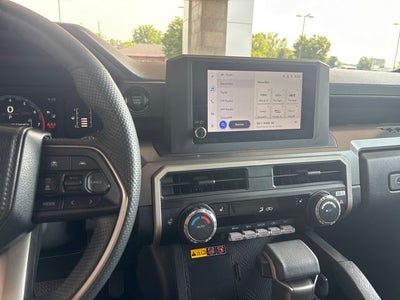 2024 Toyota Tacoma SR5
