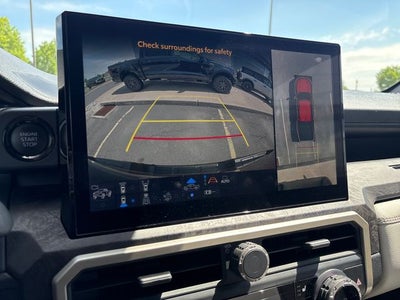 2024 Toyota Tacoma Limited