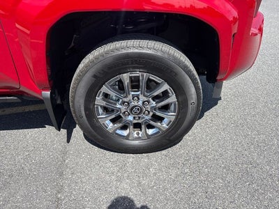 2024 Toyota Tacoma Limited