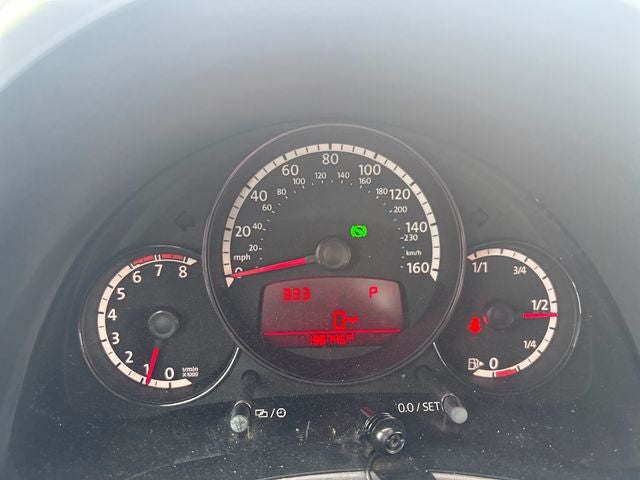 2013 Volkswagen Beetle 2.5L