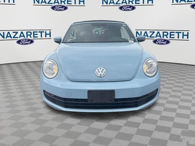 2013 Volkswagen Beetle 2.5L