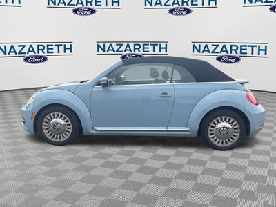 2013 Volkswagen Beetle 2.5L