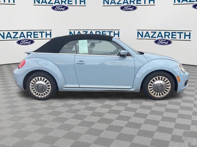 2013 Volkswagen Beetle 2.5L
