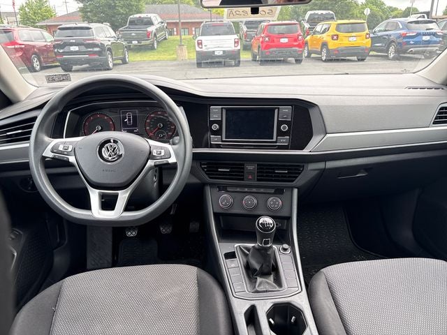 2019 Volkswagen Jetta 1.4T S