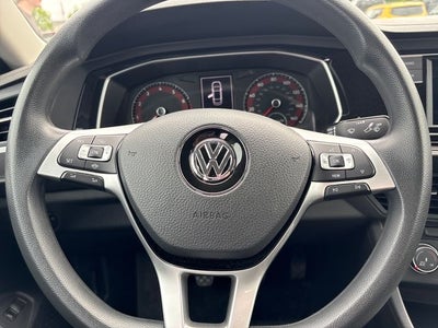 2019 Volkswagen Jetta 1.4T S