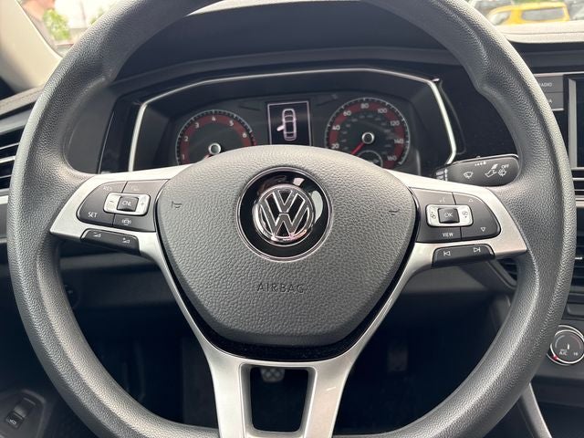 2019 Volkswagen Jetta 1.4T S