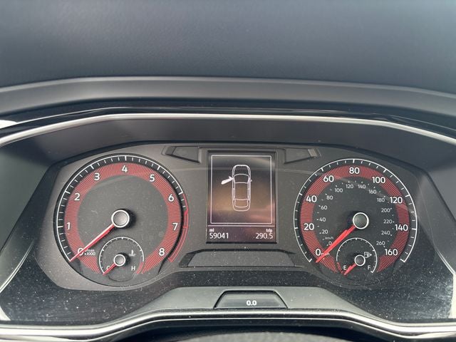 2019 Volkswagen Jetta 1.4T S