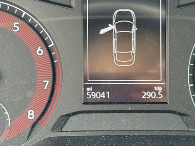 2019 Volkswagen Jetta 1.4T S