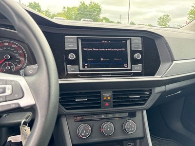 2019 Volkswagen Jetta 1.4T S