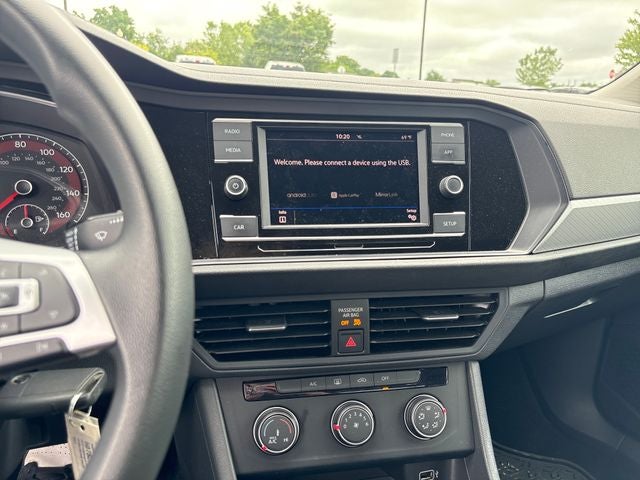 2019 Volkswagen Jetta 1.4T S