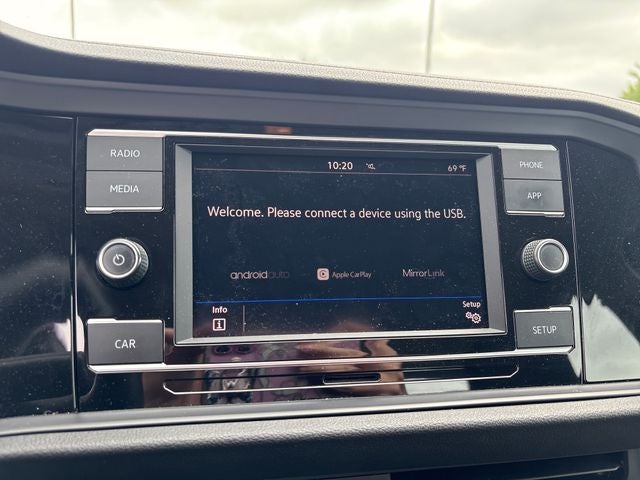 2019 Volkswagen Jetta 1.4T S