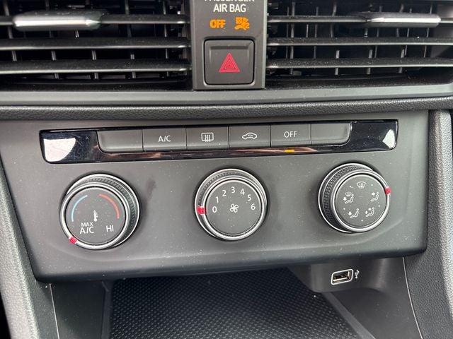 2019 Volkswagen Jetta 1.4T S