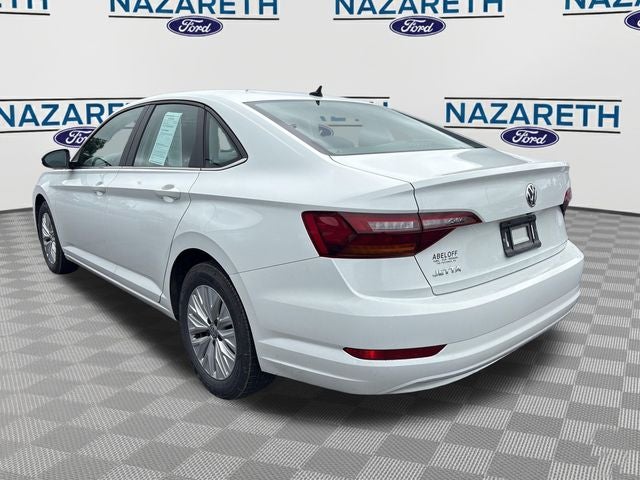 2019 Volkswagen Jetta 1.4T S