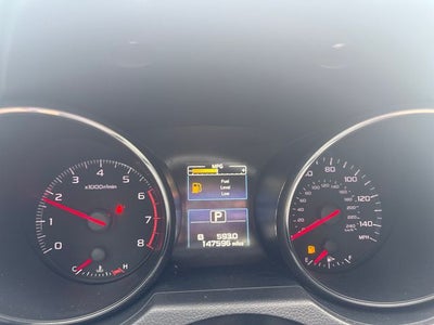 2017 Subaru Legacy 2.5i