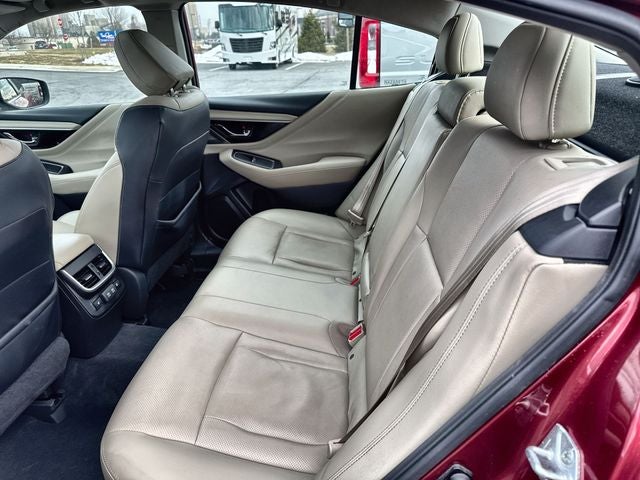 2021 Subaru Legacy Limited XT