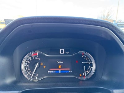 2018 Honda Pilot Elite