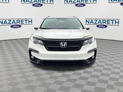 2021 Honda Pilot Special Edition
