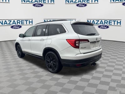 2021 Honda Pilot Special Edition