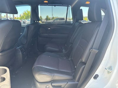2022 Honda Pilot Black Edition