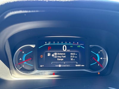 2022 Honda Pilot Black Edition