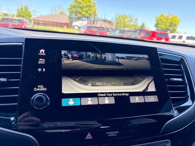 2022 Honda Pilot Black Edition
