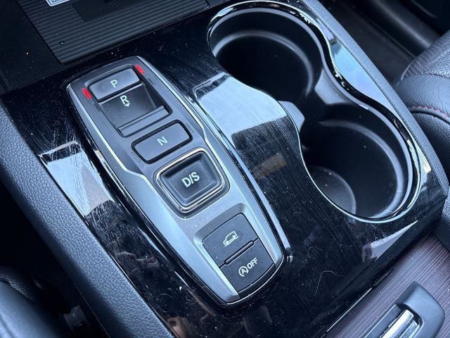 2022 Honda Pilot Black Edition