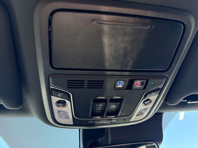2022 Honda Pilot Black Edition