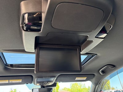 2022 Honda Pilot Black Edition
