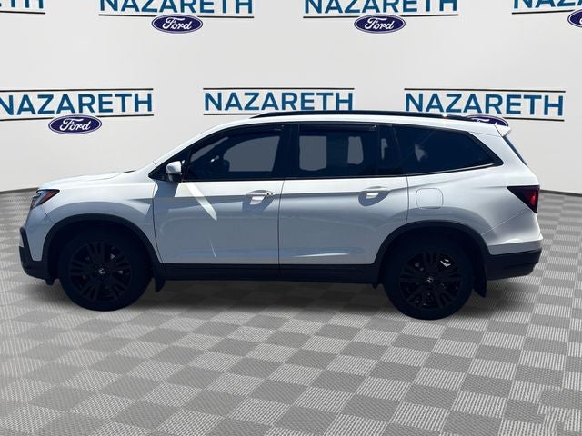 2022 Honda Pilot Black Edition